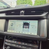 USED 2017 17 JAGUAR XF 2.0d Portfolio Saloon 4dr Diesel Auto Euro 6 (s/s) (180 ps) GREAT CONDITON GENUINE MILES
