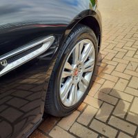 USED 2017 17 JAGUAR XF 2.0d Portfolio Saloon 4dr Diesel Auto Euro 6 (s/s) (180 ps) GREAT CONDITON GENUINE MILES