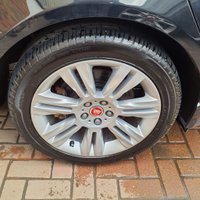 USED 2017 17 JAGUAR XF 2.0d Portfolio Saloon 4dr Diesel Auto Euro 6 (s/s) (180 ps) GREAT CONDITON GENUINE MILES