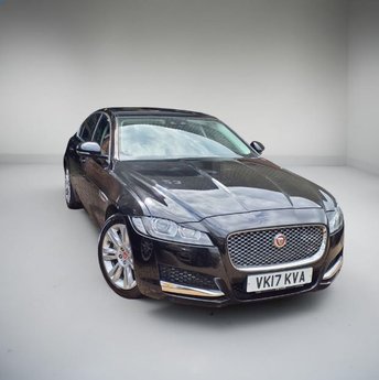 2017 JAGUAR XF