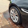 USED 2017 17 JAGUAR XF 2.0d Portfolio Saloon 4dr Diesel Auto Euro 6 (s/s) (180 ps) GREAT CONDITON GENUINE MILES