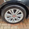 USED 2017 17 JAGUAR XF 2.0d Portfolio Saloon 4dr Diesel Auto Euro 6 (s/s) (180 ps) GREAT CONDITON GENUINE MILES