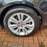 USED 2017 17 JAGUAR XF 2.0d Portfolio Saloon 4dr Diesel Auto Euro 6 (s/s) (180 ps) GREAT CONDITON GENUINE MILES