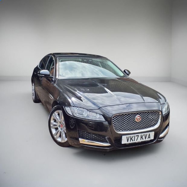 View our JAGUAR XF