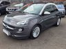 USED 2013 63 VAUXHALL ADAM 1.4 16v GLAM Hatchback 3dr Petrol Manual Euro 5 (87 ps) 