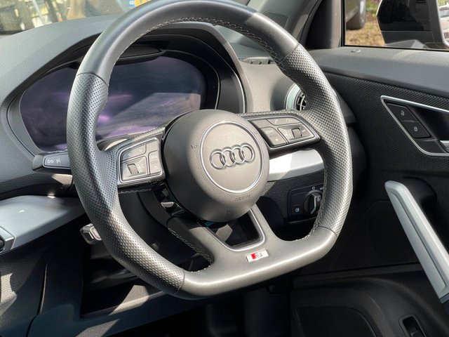 2023 AUDI Q2 - Photo 10