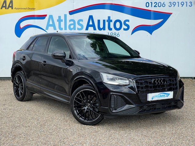 2023 AUDI Q2