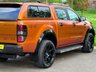 USED 2018 18 FORD RANGER 3.2 TDCI WILDTRAK RAPTOR KIT PICKUP DOUBLE CAB CANOPY 20