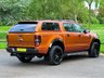 USED 2018 18 FORD RANGER 3.2 TDCI WILDTRAK RAPTOR KIT PICKUP DOUBLE CAB CANOPY 20