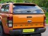 USED 2018 18 FORD RANGER 3.2 TDCI WILDTRAK RAPTOR KIT PICKUP DOUBLE CAB CANOPY 20