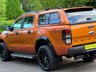 USED 2018 18 FORD RANGER 3.2 TDCI WILDTRAK RAPTOR KIT PICKUP DOUBLE CAB CANOPY 20