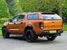 USED 2018 18 FORD RANGER 3.2 TDCI WILDTRAK RAPTOR KIT PICKUP DOUBLE CAB CANOPY 20