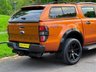 USED 2018 18 FORD RANGER 3.2 TDCI WILDTRAK RAPTOR KIT PICKUP DOUBLE CAB CANOPY 20