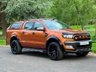 USED 2018 18 FORD RANGER 3.2 TDCI WILDTRAK RAPTOR KIT PICKUP DOUBLE CAB CANOPY 20