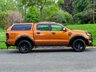 USED 2018 18 FORD RANGER 3.2 TDCI WILDTRAK RAPTOR KIT PICKUP DOUBLE CAB CANOPY 20