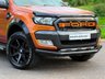 USED 2018 18 FORD RANGER 3.2 TDCI WILDTRAK RAPTOR KIT PICKUP DOUBLE CAB CANOPY 20