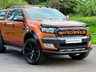 USED 2018 18 FORD RANGER 3.2 TDCI WILDTRAK RAPTOR KIT PICKUP DOUBLE CAB CANOPY 20