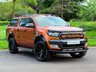 USED 2018 18 FORD RANGER 3.2 TDCI WILDTRAK RAPTOR KIT PICKUP DOUBLE CAB CANOPY 20