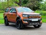 USED 2018 18 FORD RANGER 3.2 TDCI WILDTRAK RAPTOR KIT PICKUP DOUBLE CAB CANOPY 20