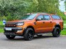USED 2018 18 FORD RANGER 3.2 TDCI WILDTRAK RAPTOR KIT PICKUP DOUBLE CAB CANOPY 20