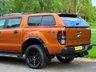 USED 2018 18 FORD RANGER 3.2 TDCI WILDTRAK RAPTOR KIT PICKUP DOUBLE CAB CANOPY 20