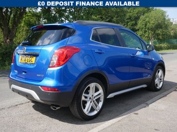 View our VAUXHALL MOKKA X