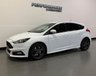 USED 2015 15 FORD FOCUS 2.0 TDCi ST-2 Hatchback 5dr Diesel Manual Euro 6 (s/s) (185 ps) &pound;20 a year road tax