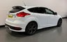 USED 2015 15 FORD FOCUS 2.0 TDCi ST-2 Hatchback 5dr Diesel Manual Euro 6 (s/s) (185 ps) &pound;20 a year road tax