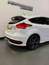 USED 2015 15 FORD FOCUS 2.0 TDCi ST-2 Hatchback 5dr Diesel Manual Euro 6 (s/s) (185 ps) &pound;20 a year road tax