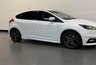 USED 2015 15 FORD FOCUS 2.0 TDCi ST-2 Hatchback 5dr Diesel Manual Euro 6 (s/s) (185 ps) &pound;20 a year road tax