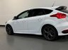 USED 2015 15 FORD FOCUS 2.0 TDCi ST-2 Hatchback 5dr Diesel Manual Euro 6 (s/s) (185 ps) &pound;20 a year road tax