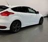 USED 2015 15 FORD FOCUS 2.0 TDCi ST-2 Hatchback 5dr Diesel Manual Euro 6 (s/s) (185 ps) &pound;20 a year road tax