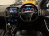 USED 2015 15 FORD FOCUS 2.0 TDCi ST-2 Hatchback 5dr Diesel Manual Euro 6 (s/s) (185 ps) &pound;20 a year road tax