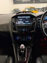 USED 2015 15 FORD FOCUS 2.0 TDCi ST-2 Hatchback 5dr Diesel Manual Euro 6 (s/s) (185 ps) &pound;20 a year road tax