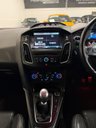 USED 2015 15 FORD FOCUS 2.0 TDCi ST-2 Hatchback 5dr Diesel Manual Euro 6 (s/s) (185 ps) &pound;20 a year road tax