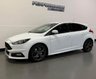 USED 2015 15 FORD FOCUS 2.0 TDCi ST-2 Hatchback 5dr Diesel Manual Euro 6 (s/s) (185 ps) &pound;20 a year road tax
