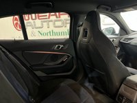 USED 2022 22 BMW 1 SERIES 2.0 M135i Hatchback 5dr Petrol Auto xDrive Euro 6 (s/s) (306 ps) 2 keys, digital dash, NAV, alloys