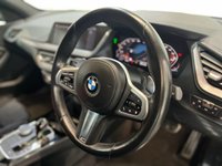 USED 2022 22 BMW 1 SERIES 2.0 M135i Hatchback 5dr Petrol Auto xDrive Euro 6 (s/s) (306 ps) 2 keys, digital dash, NAV, alloys