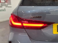 USED 2022 22 BMW 1 SERIES 2.0 M135i Hatchback 5dr Petrol Auto xDrive Euro 6 (s/s) (306 ps) 2 keys, digital dash, NAV, alloys