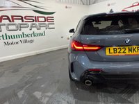 USED 2022 22 BMW 1 SERIES 2.0 M135i Hatchback 5dr Petrol Auto xDrive Euro 6 (s/s) (306 ps) 2 keys, digital dash, NAV, alloys