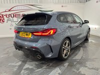 USED 2022 22 BMW 1 SERIES 2.0 M135i Hatchback 5dr Petrol Auto xDrive Euro 6 (s/s) (306 ps) 2 keys, digital dash, NAV, alloys