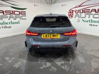 USED 2022 22 BMW 1 SERIES 2.0 M135i Hatchback 5dr Petrol Auto xDrive Euro 6 (s/s) (306 ps) 2 keys, digital dash, NAV, alloys