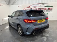 USED 2022 22 BMW 1 SERIES 2.0 M135i Hatchback 5dr Petrol Auto xDrive Euro 6 (s/s) (306 ps) 2 keys, digital dash, NAV, alloys