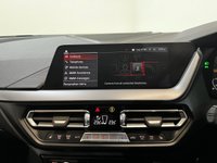 USED 2022 22 BMW 1 SERIES 2.0 M135i Hatchback 5dr Petrol Auto xDrive Euro 6 (s/s) (306 ps) 2 keys, digital dash, NAV, alloys