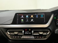 USED 2022 22 BMW 1 SERIES 2.0 M135i Hatchback 5dr Petrol Auto xDrive Euro 6 (s/s) (306 ps) 2 keys, digital dash, NAV, alloys