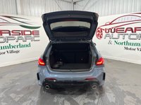 USED 2022 22 BMW 1 SERIES 2.0 M135i Hatchback 5dr Petrol Auto xDrive Euro 6 (s/s) (306 ps) 2 keys, digital dash, NAV, alloys