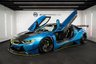 USED 2015 11 BMW I8 Liberty Walk V1 Widebody - 1.5 7.1kWh Coupe 2dr Petrol Plug-in Hybrid Auto 4WD Euro 6 (s/s) (362 ps) LBWK V1 Show Car