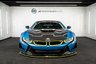 USED 2015 11 BMW I8 Liberty Walk V1 Widebody - 1.5 7.1kWh Coupe 2dr Petrol Plug-in Hybrid Auto 4WD Euro 6 (s/s) (362 ps) LBWK V1 Show Car