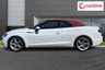 USED 2018 18 AUDI A5 CABRIOLET 2.0 TFSI S line Convertible 2dr Petrol Manual Euro 6 (s/s) (190 ps) Media Display, Bluetooth, DAB - Digital Radio, Cruise Control, Satellite Navigation Media Display, Bluetooth, DAB - Digital Radio, Cruise Control, Satellite Navigation