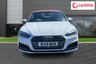 USED 2018 18 AUDI A5 CABRIOLET 2.0 TFSI S line Convertible 2dr Petrol Manual Euro 6 (s/s) (190 ps) Media Display, Bluetooth, DAB - Digital Radio, Cruise Control, Satellite Navigation Media Display, Bluetooth, DAB - Digital Radio, Cruise Control, Satellite Navigation